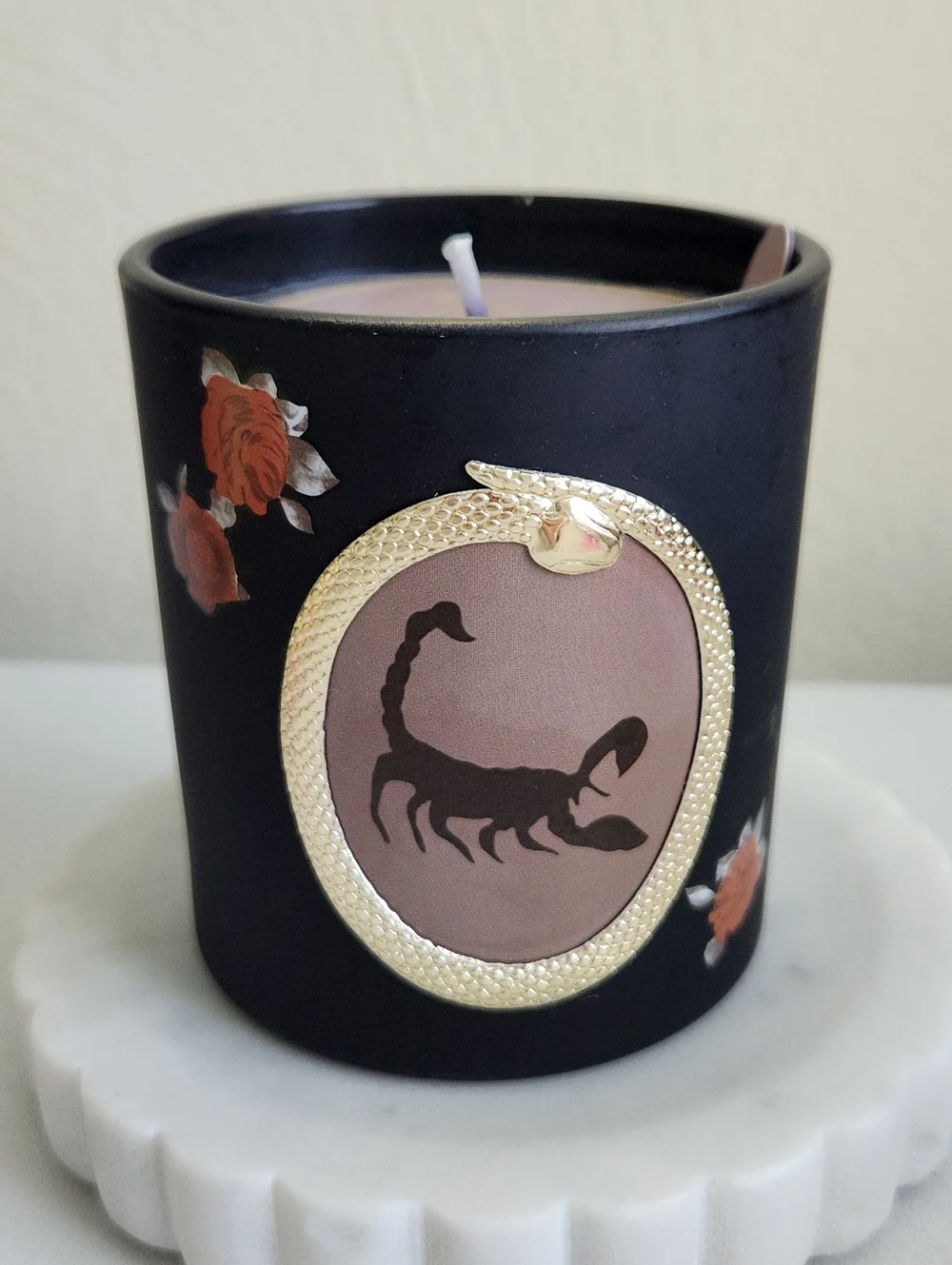 Anthropologie matte black